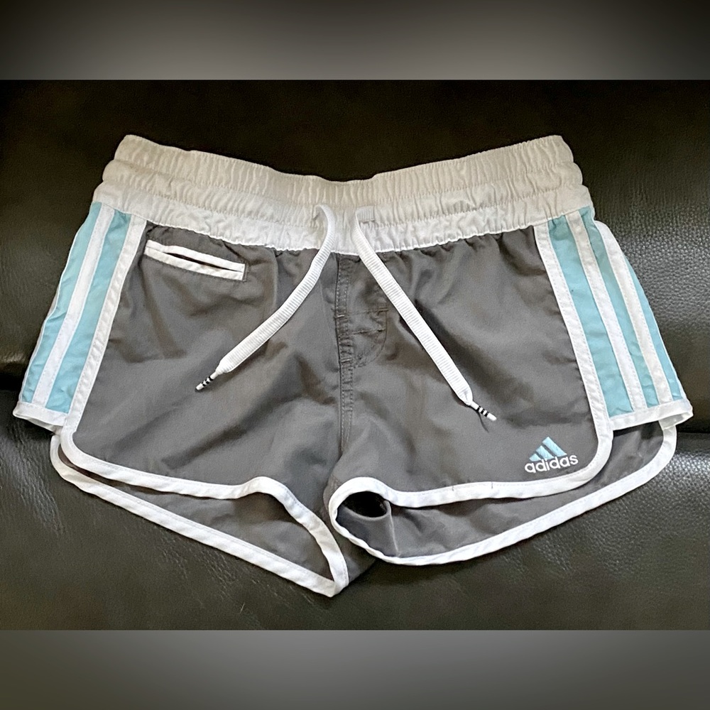 Adidas girls shorts